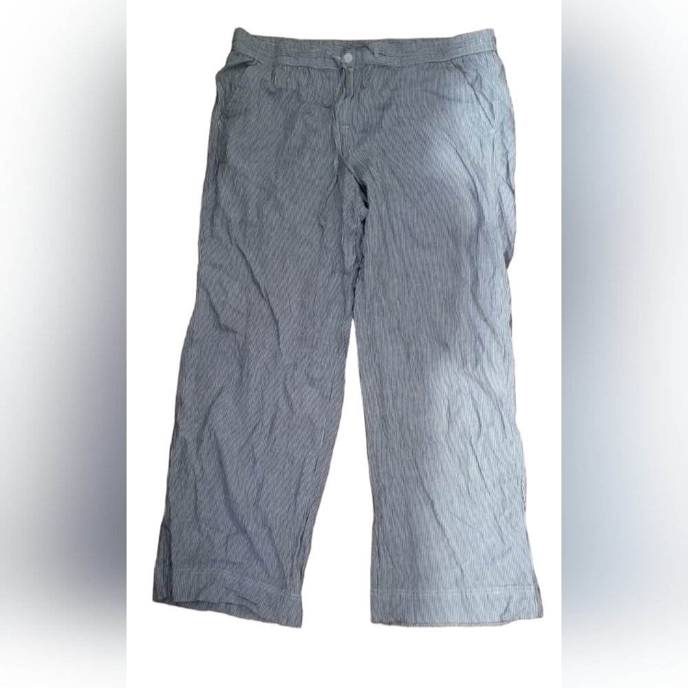 TALBOTS DRAWING STRING PANTS